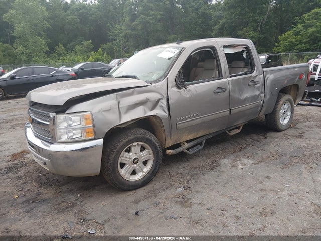 44957188 :رقم المزاد ، 3GCPKSE72DG121978 vin ، 2013 Chevrolet Silverado 1500 Lt مزاد بيع