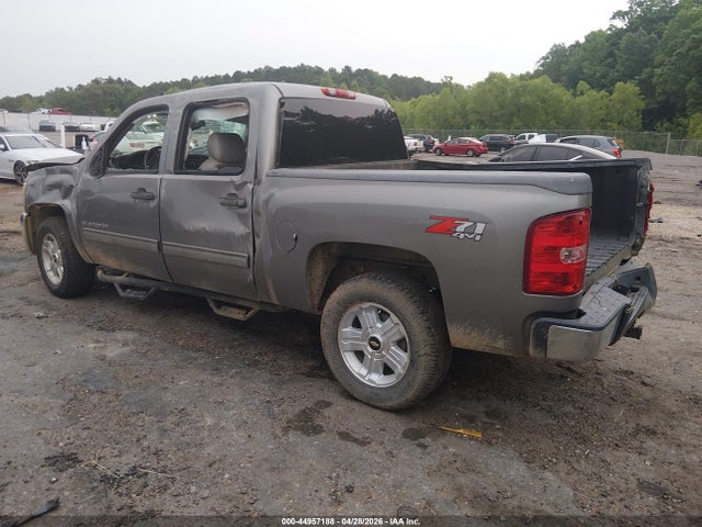44957188 :رقم المزاد ، 3GCPKSE72DG121978 vin ، 2013 Chevrolet Silverado 1500 Lt مزاد بيع