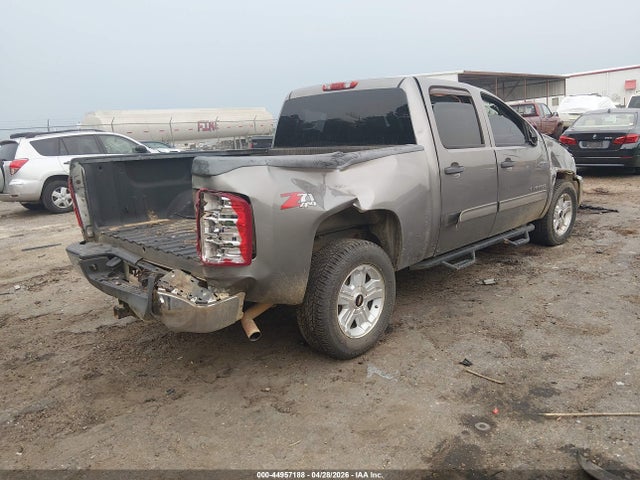 44957188 :رقم المزاد ، 3GCPKSE72DG121978 vin ، 2013 Chevrolet Silverado 1500 Lt مزاد بيع