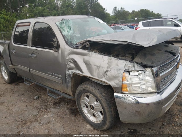 44957188 :رقم المزاد ، 3GCPKSE72DG121978 vin ، 2013 Chevrolet Silverado 1500 Lt مزاد بيع