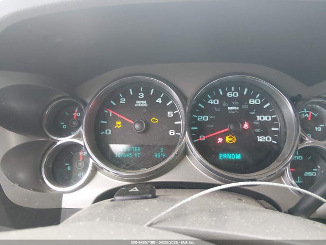 44957188 :رقم المزاد ، 3GCPKSE72DG121978 vin ، 2013 Chevrolet Silverado 1500 Lt مزاد بيع
