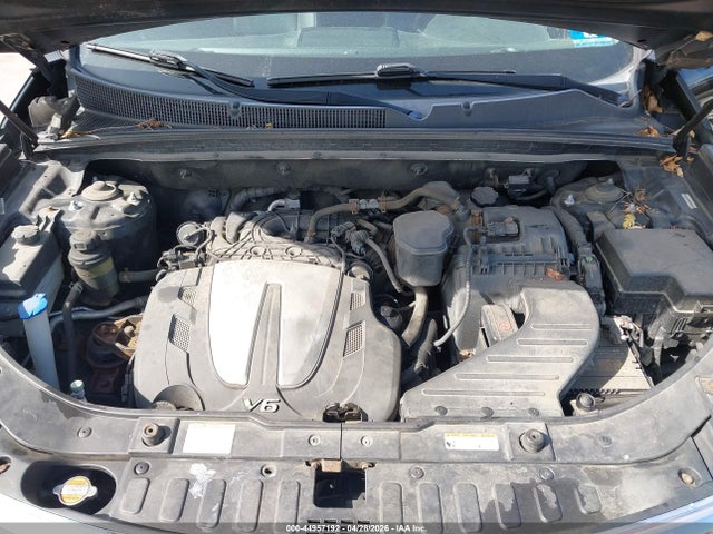 44957192 :رقم المزاد ، 5XYKUDA21CG306787 vin ، 2012 Kia Sorento Ex V6 مزاد بيع