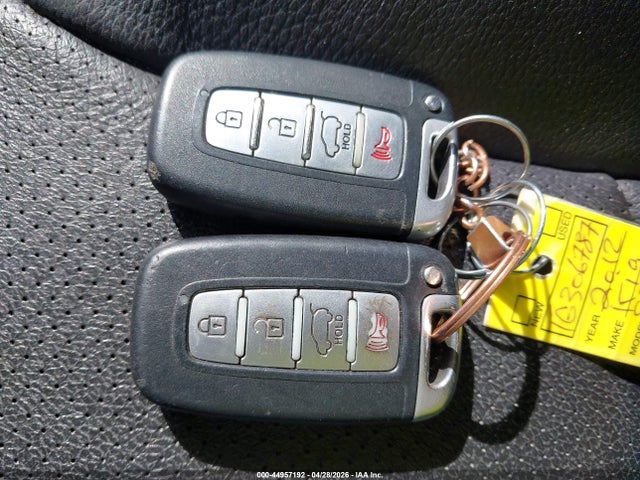 44957192 :رقم المزاد ، 5XYKUDA21CG306787 vin ، 2012 Kia Sorento Ex V6 مزاد بيع