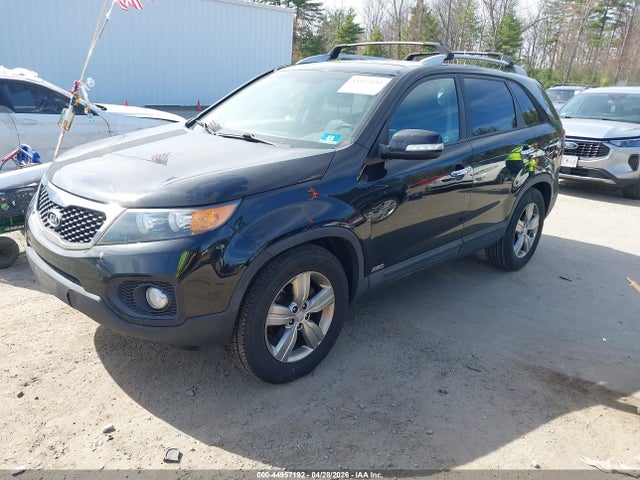 44957192 :رقم المزاد ، 5XYKUDA21CG306787 vin ، 2012 Kia Sorento Ex V6 مزاد بيع