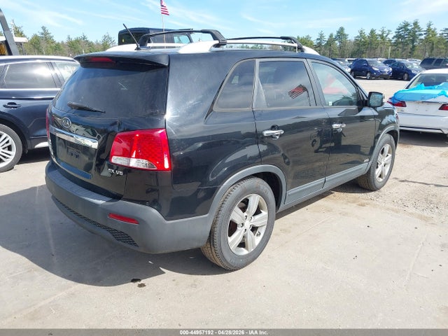 44957192 :رقم المزاد ، 5XYKUDA21CG306787 vin ، 2012 Kia Sorento Ex V6 مزاد بيع