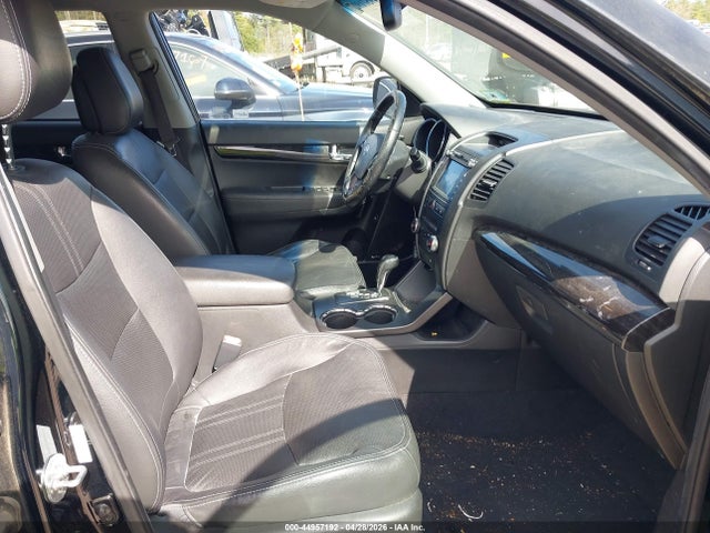 44957192 :رقم المزاد ، 5XYKUDA21CG306787 vin ، 2012 Kia Sorento Ex V6 مزاد بيع