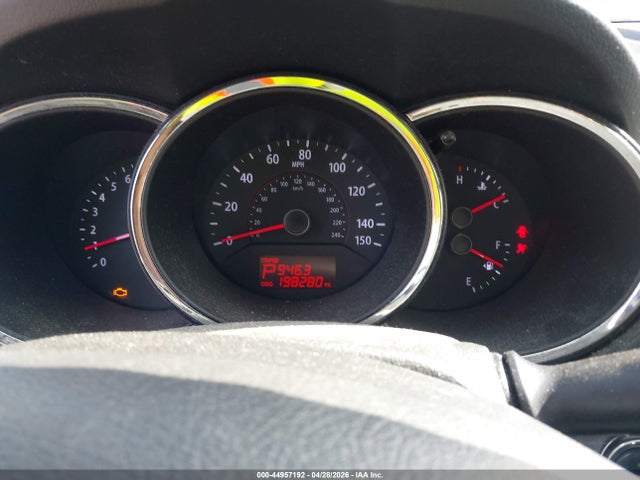 44957192 :رقم المزاد ، 5XYKUDA21CG306787 vin ، 2012 Kia Sorento Ex V6 مزاد بيع