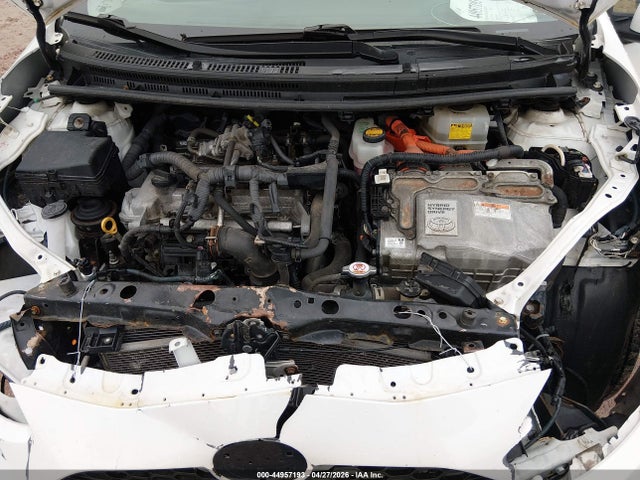 Aukcja sprzedaży 2018 Toyota Prius C Four, vin: JTDKDTB35J1600272, numer aukcji: 44957193