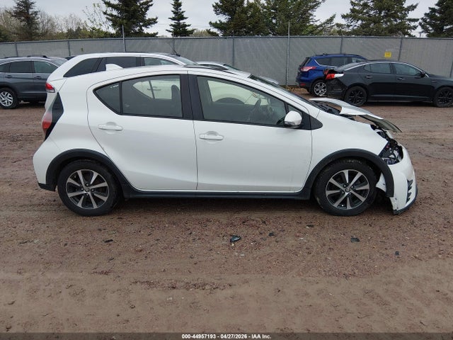 Aukcja sprzedaży 2018 Toyota Prius C Four, vin: JTDKDTB35J1600272, numer aukcji: 44957193