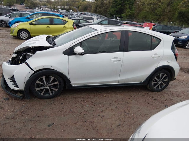 Aukcja sprzedaży 2018 Toyota Prius C Four, vin: JTDKDTB35J1600272, numer aukcji: 44957193