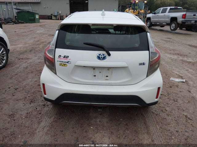 Aukcja sprzedaży 2018 Toyota Prius C Four, vin: JTDKDTB35J1600272, numer aukcji: 44957193