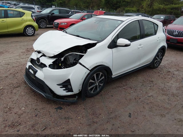 Aukcja sprzedaży 2018 Toyota Prius C Four, vin: JTDKDTB35J1600272, numer aukcji: 44957193