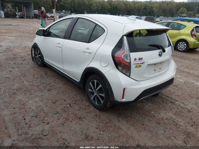 Aukcja sprzedaży 2018 Toyota Prius C Four, vin: JTDKDTB35J1600272, numer aukcji: 44957193