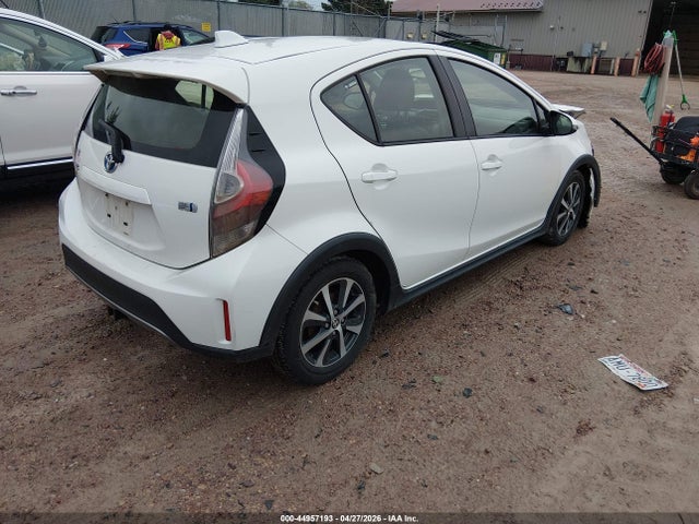 Aukcja sprzedaży 2018 Toyota Prius C Four, vin: JTDKDTB35J1600272, numer aukcji: 44957193