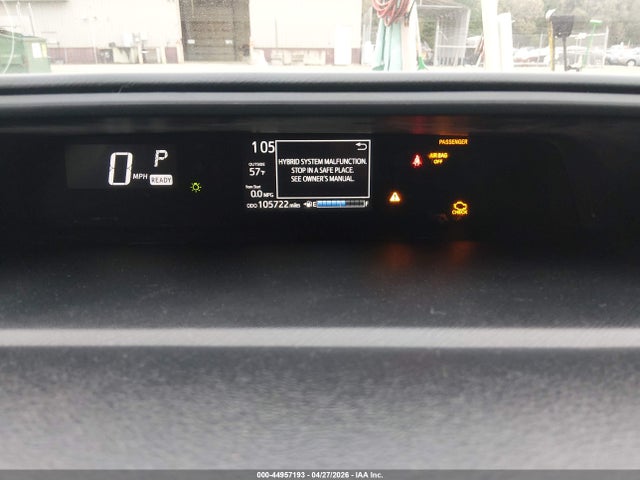 Aukcja sprzedaży 2018 Toyota Prius C Four, vin: JTDKDTB35J1600272, numer aukcji: 44957193