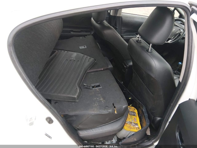 Aukcja sprzedaży 2018 Toyota Prius C Four, vin: JTDKDTB35J1600272, numer aukcji: 44957193