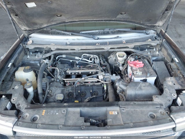 2FMGK5D88EBD14468 Ford Flex Limited