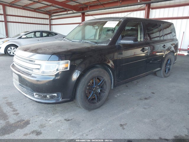 2FMGK5D88EBD14468 Ford Flex Limited