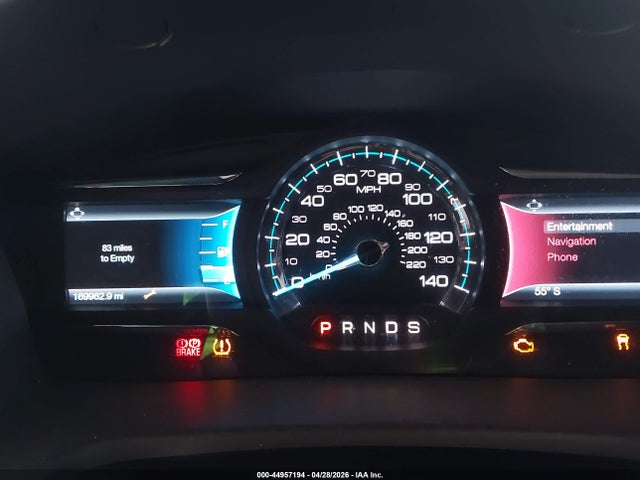2FMGK5D88EBD14468 Ford Flex Limited