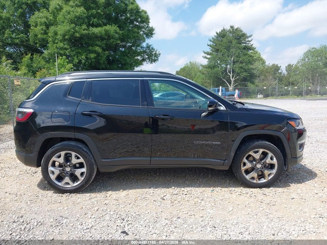 Jeep Compass Limited 4x4 2018 3C4NJDCB6JT333833 Image 13