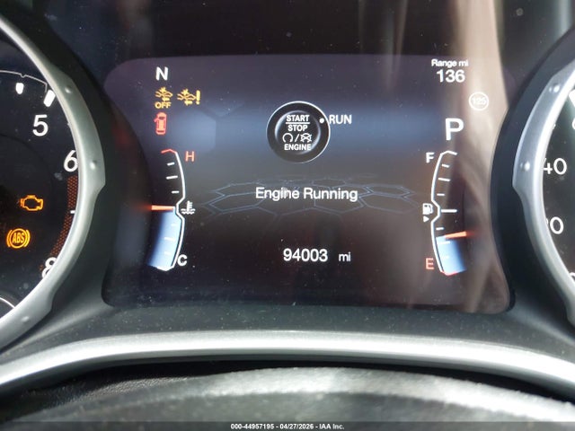 Jeep Compass Limited 4x4 2018 3C4NJDCB6JT333833 Image 15