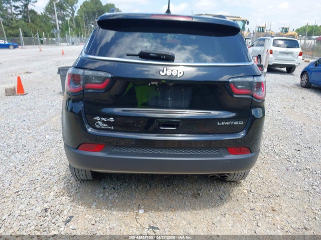 Jeep Compass Limited 4x4 2018 3C4NJDCB6JT333833 Image 16