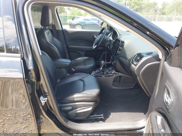 Jeep Compass Limited 4x4 2018 3C4NJDCB6JT333833 Image 5