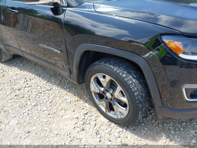 Jeep Compass Limited 4x4 2018 3C4NJDCB6JT333833 Image 6