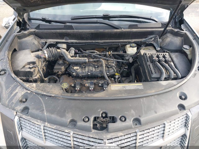 Продажа на аукционе авто 2011 Cadillac Srx Performance Collection, vin: 3GYFNEEYXBS509736, номер лота: 44957198