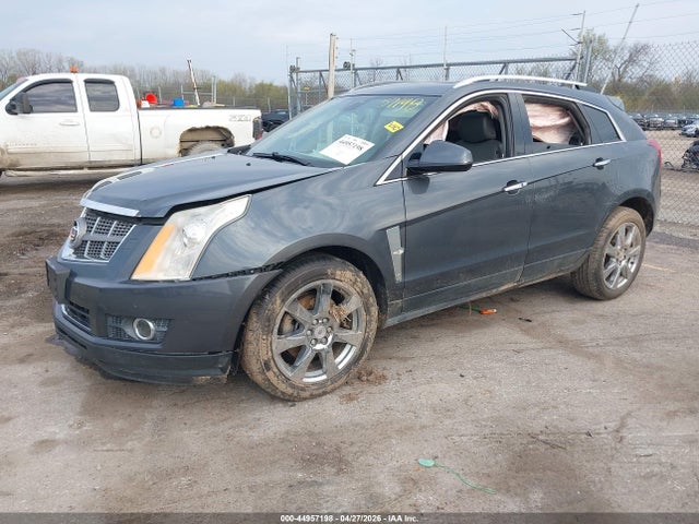 Продажа на аукционе авто 2011 Cadillac Srx Performance Collection, vin: 3GYFNEEYXBS509736, номер лота: 44957198