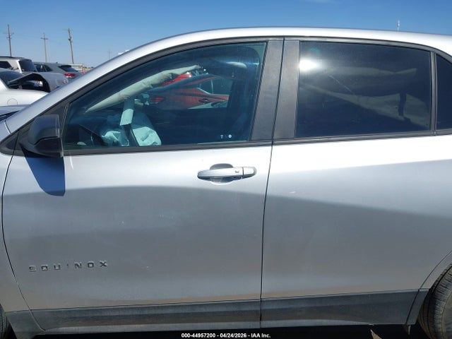 44957200 :رقم المزاد ، 3GNAXHEV4LS682050 vin ، 2020 Chevrolet Equinox Fwd Ls مزاد بيع