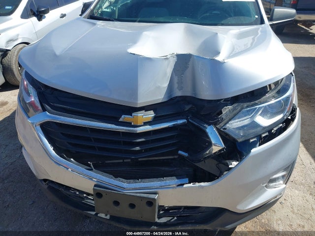 44957200 :رقم المزاد ، 3GNAXHEV4LS682050 vin ، 2020 Chevrolet Equinox Fwd Ls مزاد بيع