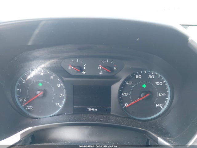 44957200 :رقم المزاد ، 3GNAXHEV4LS682050 vin ، 2020 Chevrolet Equinox Fwd Ls مزاد بيع