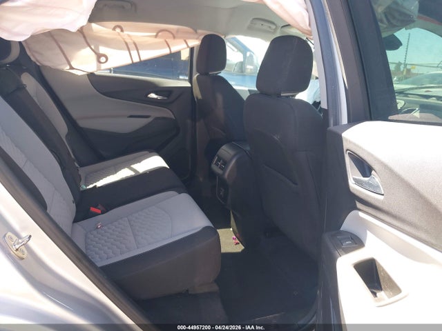 44957200 :رقم المزاد ، 3GNAXHEV4LS682050 vin ، 2020 Chevrolet Equinox Fwd Ls مزاد بيع