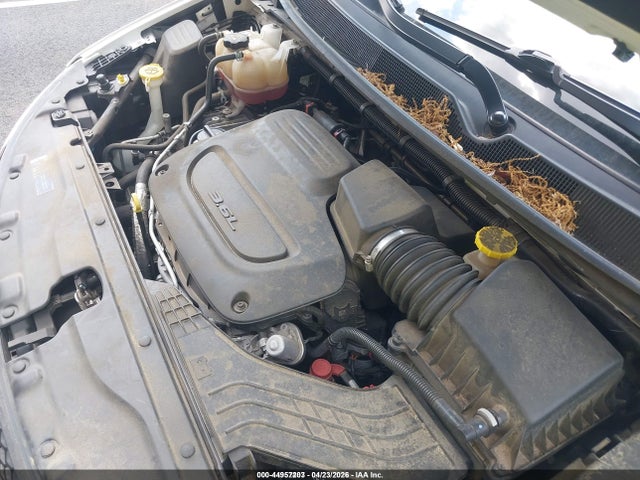 Продажа на аукционе авто 2020 Chrysler Voyager Lx, vin: 2C4RC1CG6LR176137, номер лота: 44957203