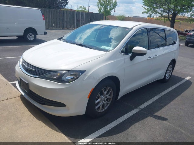Продажа на аукционе авто 2020 Chrysler Voyager Lx, vin: 2C4RC1CG6LR176137, номер лота: 44957203