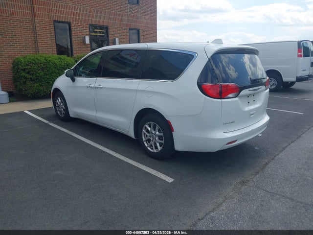 Продажа на аукционе авто 2020 Chrysler Voyager Lx, vin: 2C4RC1CG6LR176137, номер лота: 44957203