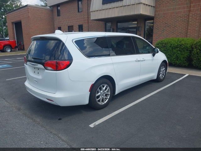 Продажа на аукционе авто 2020 Chrysler Voyager Lx, vin: 2C4RC1CG6LR176137, номер лота: 44957203