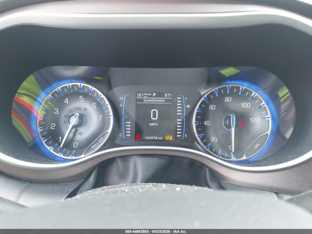 Продажа на аукционе авто 2020 Chrysler Voyager Lx, vin: 2C4RC1CG6LR176137, номер лота: 44957203