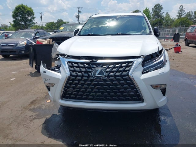 44957202 :رقم المزاد ، JTJAM7BX6N5334939 vin ، 2022 Lexus Gx 460 Premium مزاد بيع
