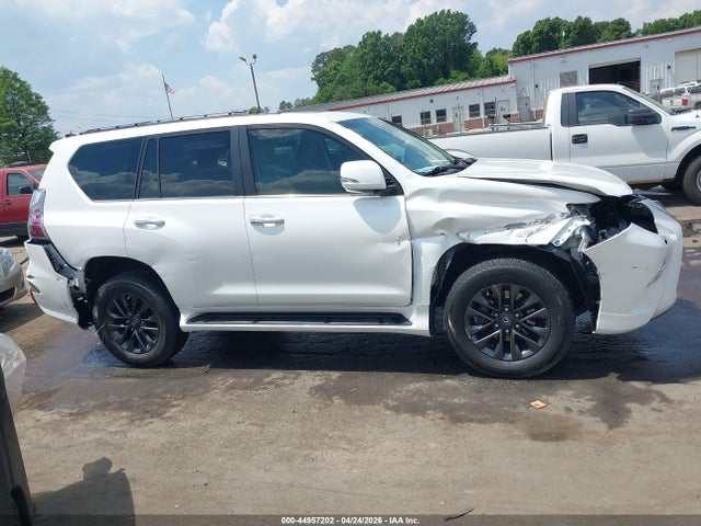 44957202 :رقم المزاد ، JTJAM7BX6N5334939 vin ، 2022 Lexus Gx 460 Premium مزاد بيع