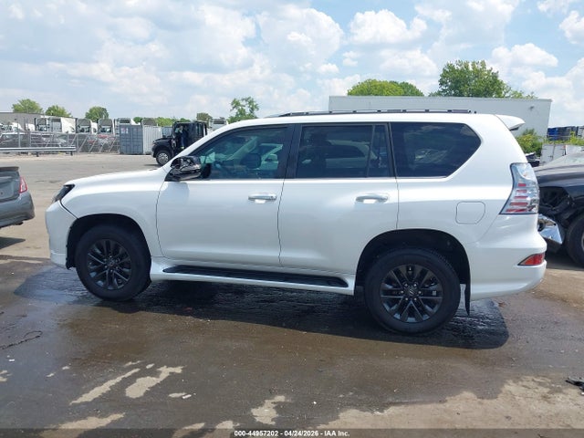 44957202 :رقم المزاد ، JTJAM7BX6N5334939 vin ، 2022 Lexus Gx 460 Premium مزاد بيع