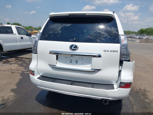 44957202 :رقم المزاد ، JTJAM7BX6N5334939 vin ، 2022 Lexus Gx 460 Premium مزاد بيع