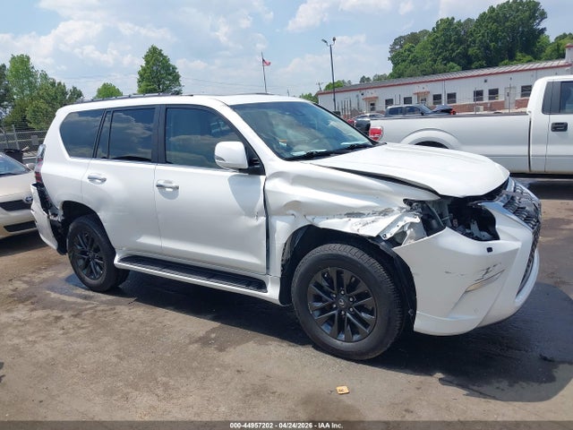 44957202 :رقم المزاد ، JTJAM7BX6N5334939 vin ، 2022 Lexus Gx 460 Premium مزاد بيع