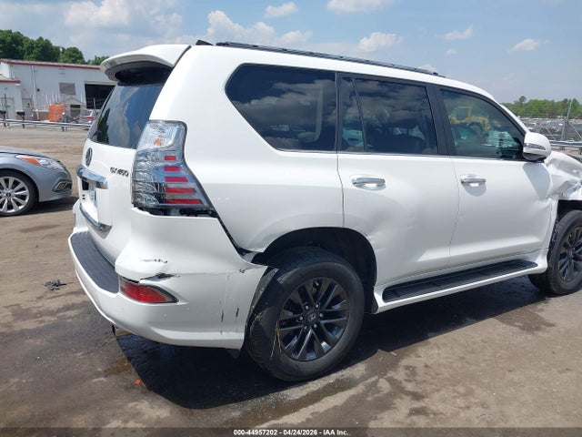 44957202 :رقم المزاد ، JTJAM7BX6N5334939 vin ، 2022 Lexus Gx 460 Premium مزاد بيع