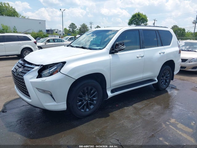 44957202 :رقم المزاد ، JTJAM7BX6N5334939 vin ، 2022 Lexus Gx 460 Premium مزاد بيع