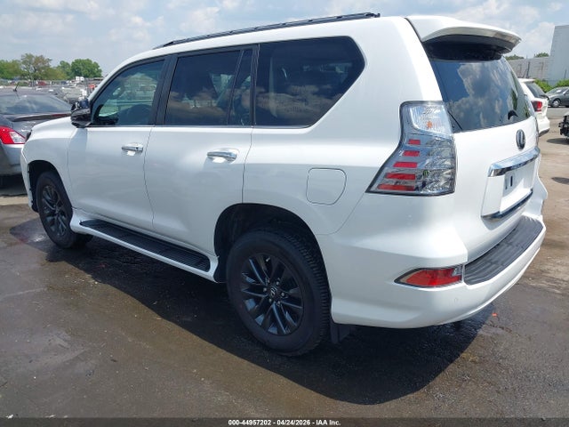 44957202 :رقم المزاد ، JTJAM7BX6N5334939 vin ، 2022 Lexus Gx 460 Premium مزاد بيع