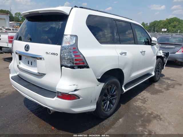 44957202 :رقم المزاد ، JTJAM7BX6N5334939 vin ، 2022 Lexus Gx 460 Premium مزاد بيع