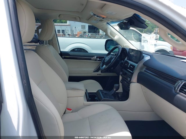 44957202 :رقم المزاد ، JTJAM7BX6N5334939 vin ، 2022 Lexus Gx 460 Premium مزاد بيع