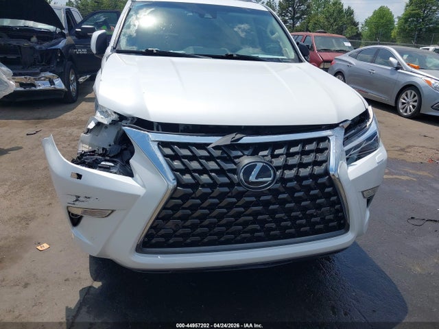 44957202 :رقم المزاد ، JTJAM7BX6N5334939 vin ، 2022 Lexus Gx 460 Premium مزاد بيع